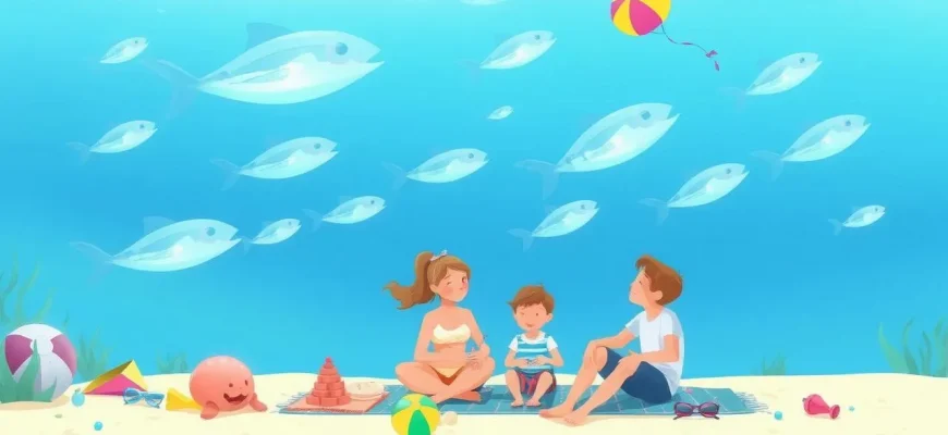 Films familiaux sur les calmars