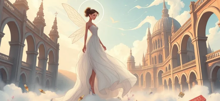 Films Fantaisie sur le Monde de la Modèle