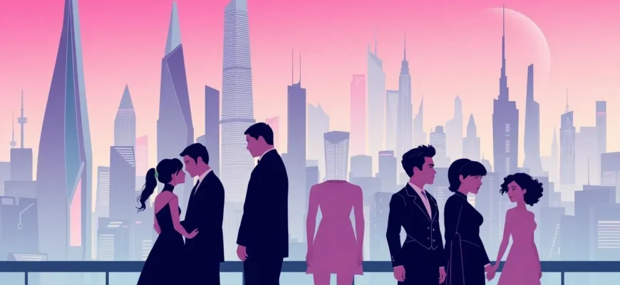 Top 10 des films de science-fiction avec des triangles amoureux