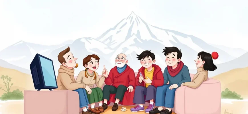 Les Meilleures Comédies sur le Tibet