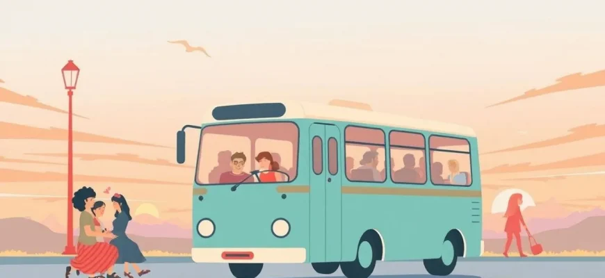 Films Mélodramatiques sur les Autobus