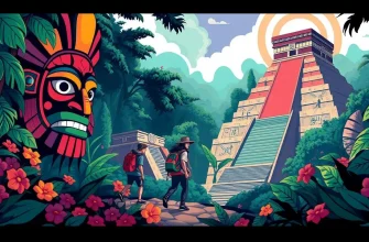 Films d'Aventure dans les Cités Maya