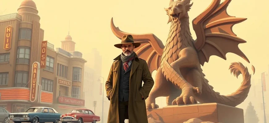 Films d'action avec des sculpteurs