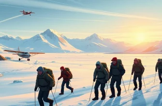 Films sur l'Antarctique: Une Aventure Glaciale
