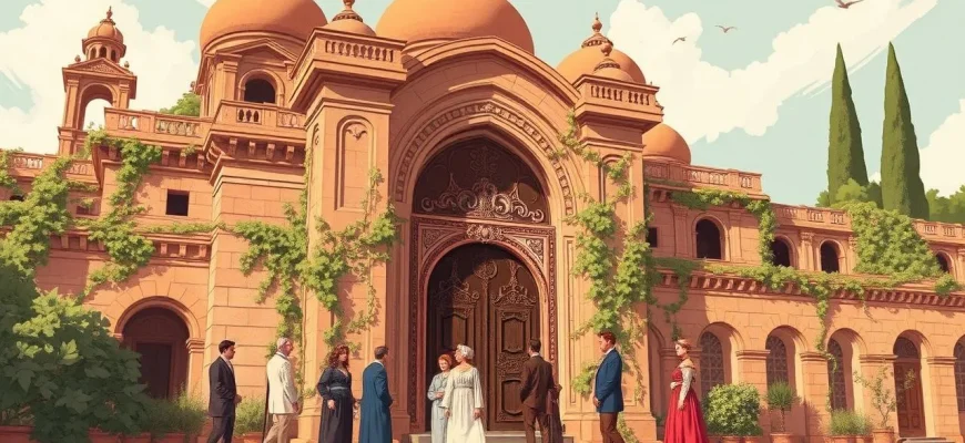 Films Historiques sur l'Architecture Seldjoukide