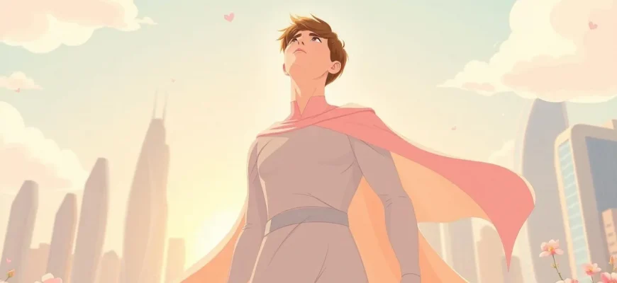 Les meilleures mélodrames avec des super-héros