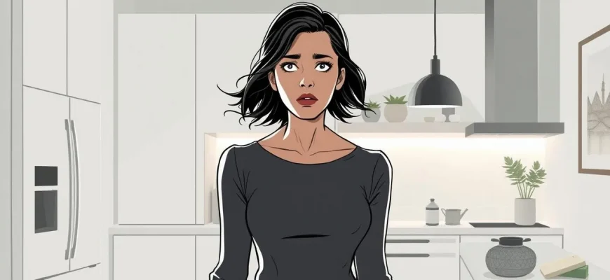 Les Meilleurs Thrillers Domestiques