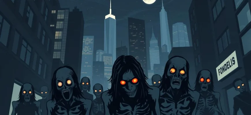 Les Meilleurs Thrillers sur les Morts-Vivants