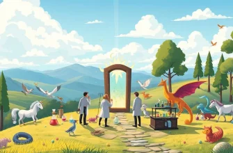 Films de Fantasy sur les Scientifiques