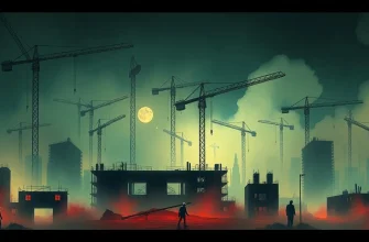 Films d'horreur sur les chantiers de construction