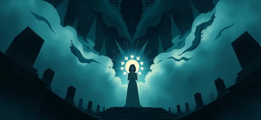 Films d'horreur sur la spiritualité : une exploration de l'inconnu