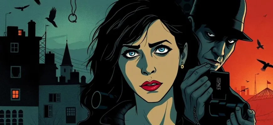 Top 10 des films sur la paranoïa