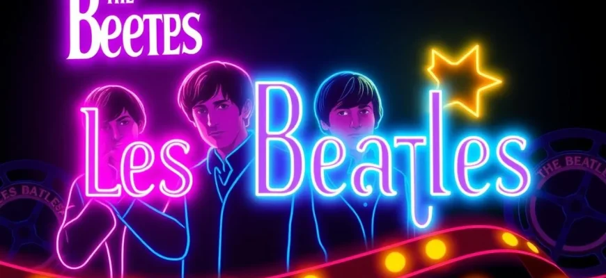 Films sur les Beatles en français