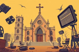 Top 10 des films d'action sur l'Église