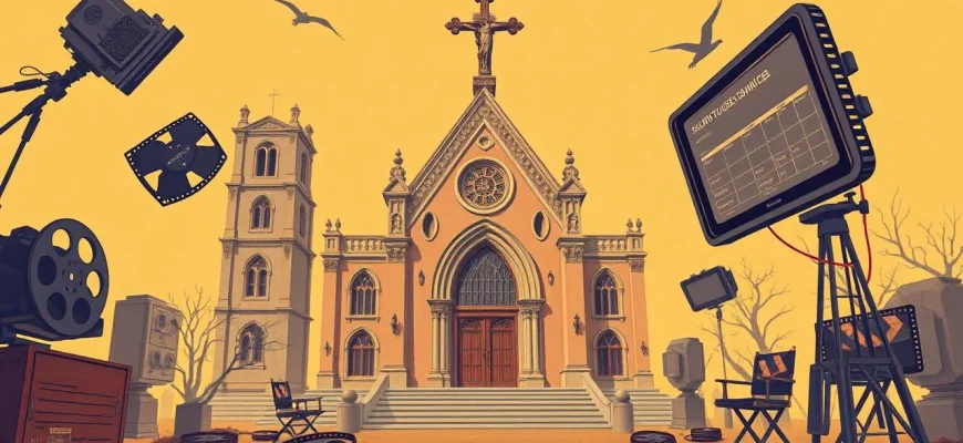 Top 10 des films d'action sur l'Église