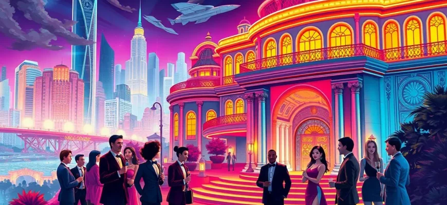 Films sur la haute société