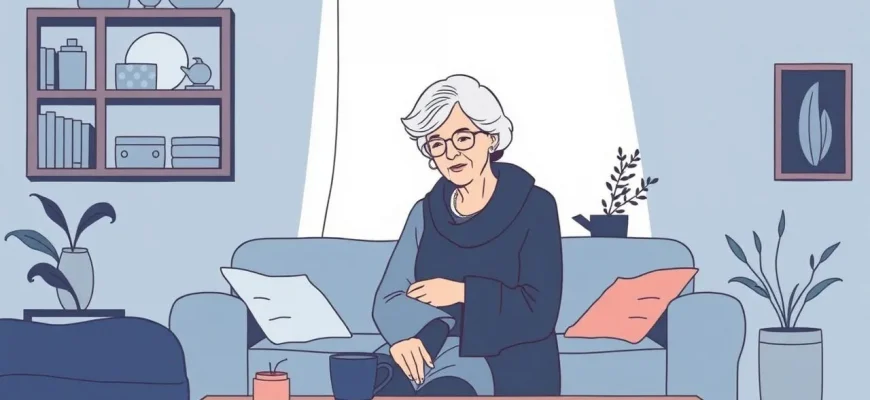 Films Thrillers: Grand-mère et Petite-Fille