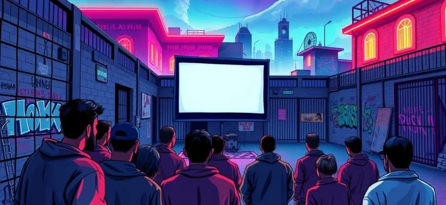 Top 10 des films sur les prisonniers