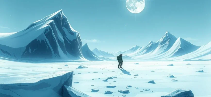 Top 10 des Films d'Horreur en Antarctique