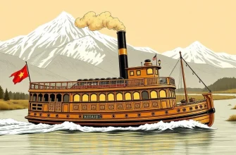 10 Films de Westerns sur les Bateaux