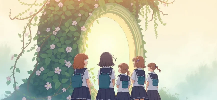 Top 10 des films de fantaisie avec des écolières