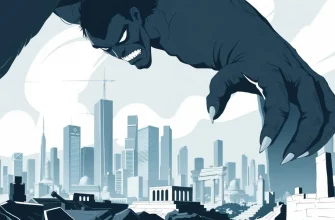 Films de thriller avec des géants