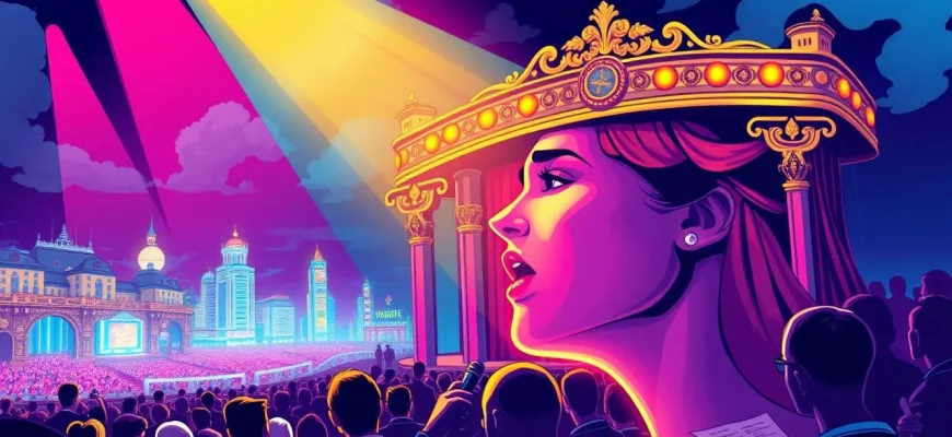 Les Meilleurs Films Dramatiques sur les Concours de Chant