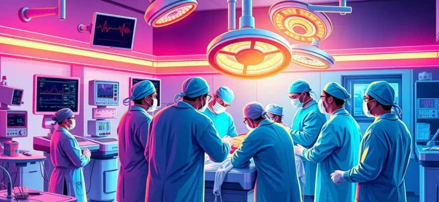 10 Films Dramatiques sur des Opérations Chirurgicales