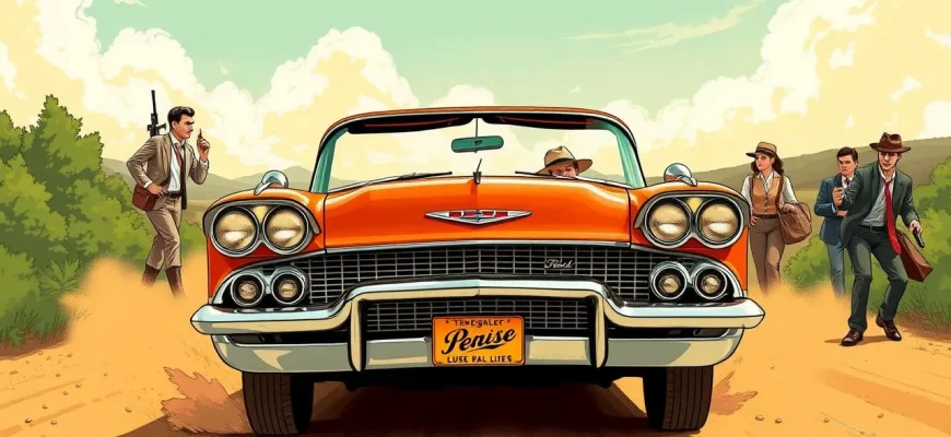 Les Meilleurs Films d'Action sur les Contrebandiers