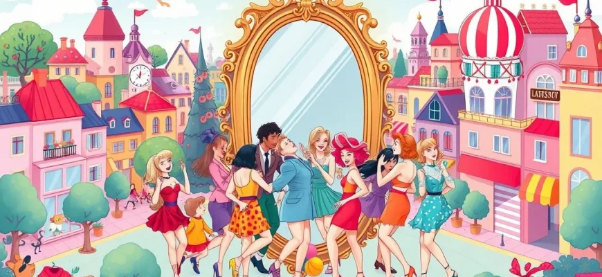 Top 10 des comédies sur les travestis