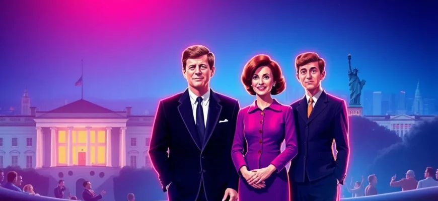 Les 10 Meilleurs Films sur les Kennedy