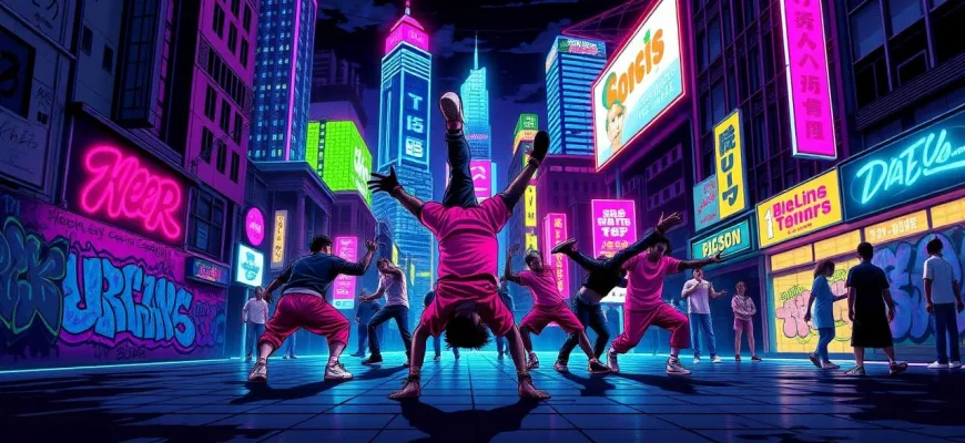 Les Meilleurs Films de Breakdance en Français