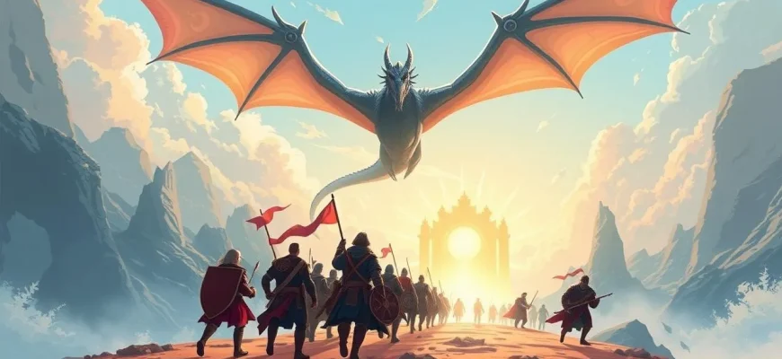 Les Meilleurs Films de Fantaisie sur la Conquête