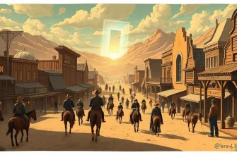 Les meilleurs westerns avec des portails