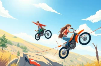 Films d'amour avec des cascadeurs