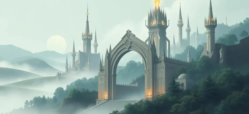 Films fantastiques sur des royaumes