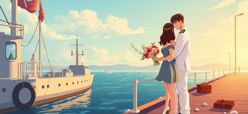 Films de romance et de marines