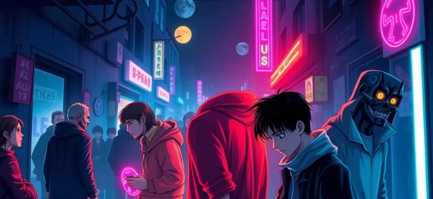 Films sur les misanthropes