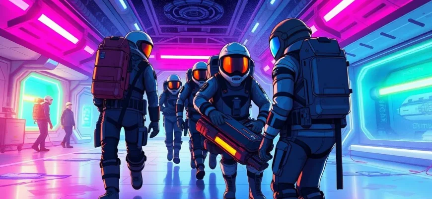 Films sur le sauvetage des explorateurs