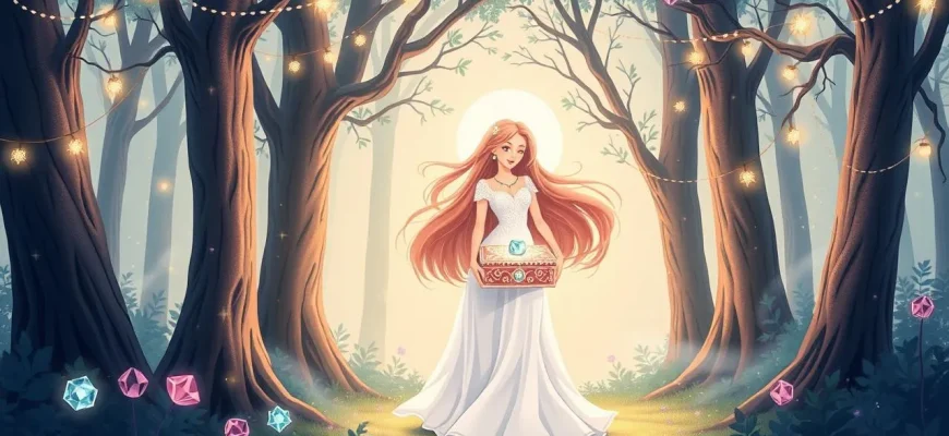 Films de Fantaisie sur la Bijouterie