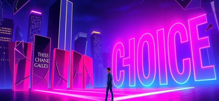 Films dramatiques sur les conséquences du choix