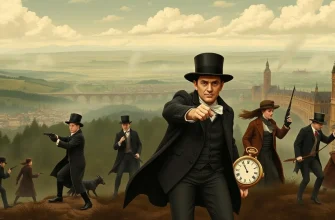 Films d'action à l'époque victorienne