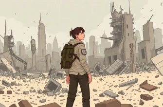Films de science-fiction sur les villes en ruines