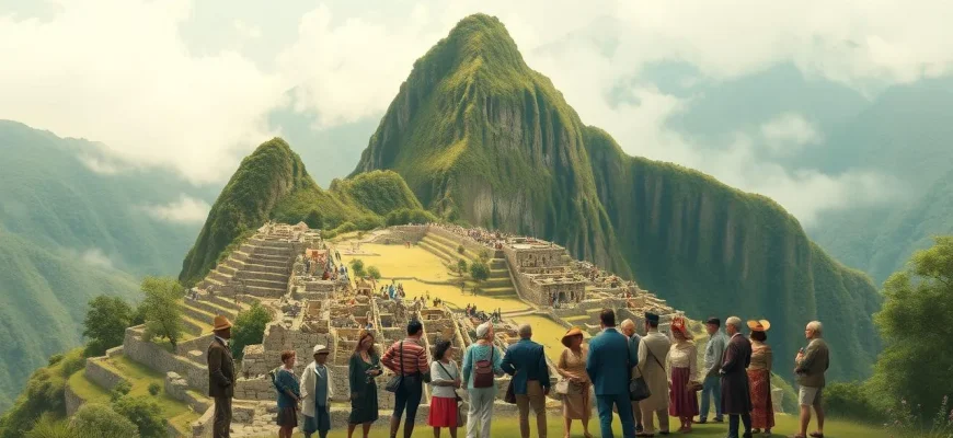 Les 10 meilleurs films historiques sur Machu Picchu
