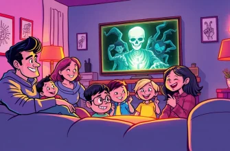 Films familiaux sur l'exorcisme