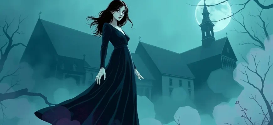 Top 10 des films de fantômes en français