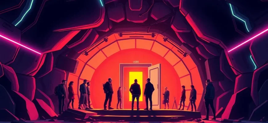 Films de drame sur les abris anti-bombes