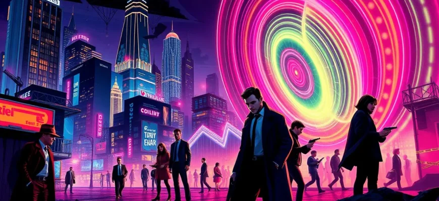 Les Meilleurs Films Criminels avec une Bande Son Captivante