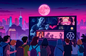 Top 10 des films pour adolescents