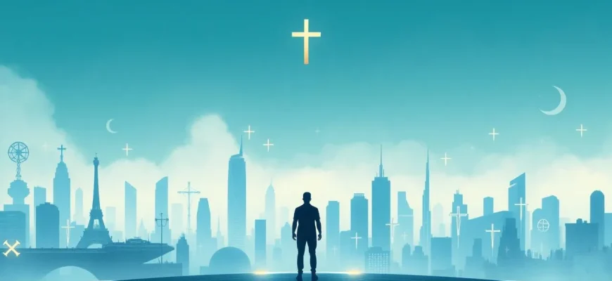 Films de science-fiction sur la religion : une exploration cinématographique